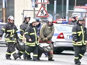 Mátxcơva: Nổ tại ga tàu điện ngầm, 25 người chết